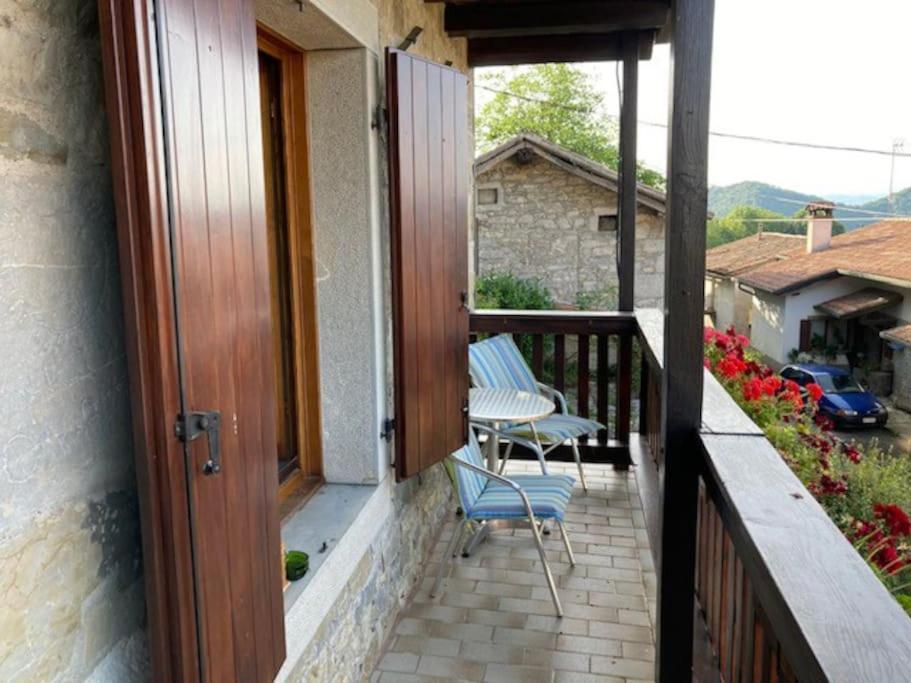 Casa Vacanza Da Berto Stregna Luaran gambar