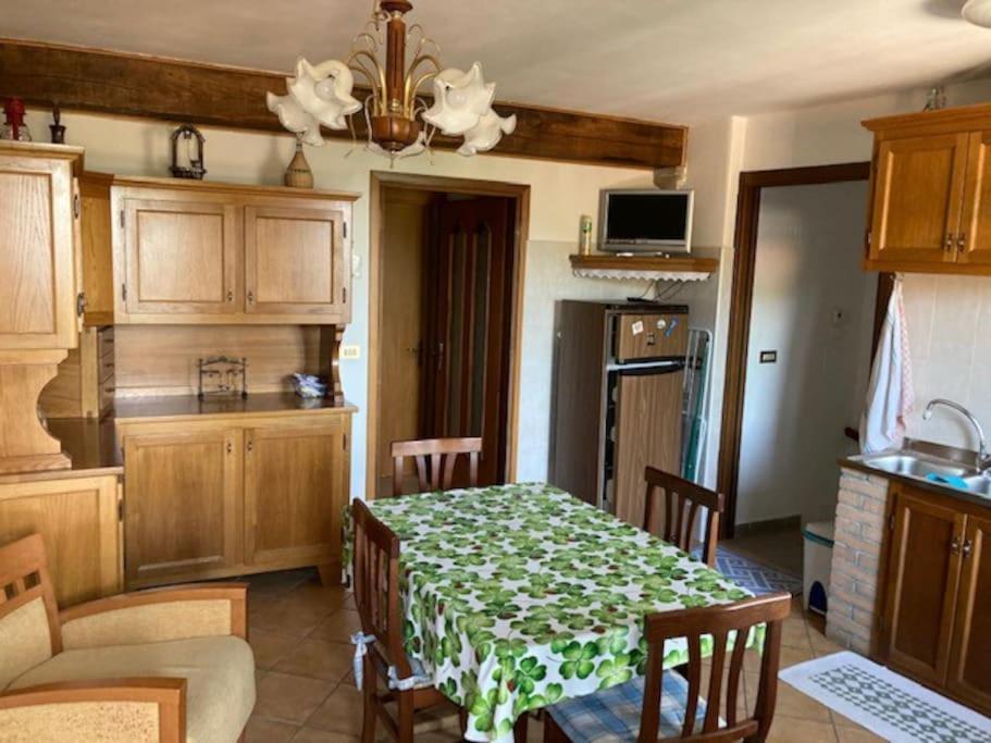 Casa Vacanza Da Berto Stregna Luaran gambar
