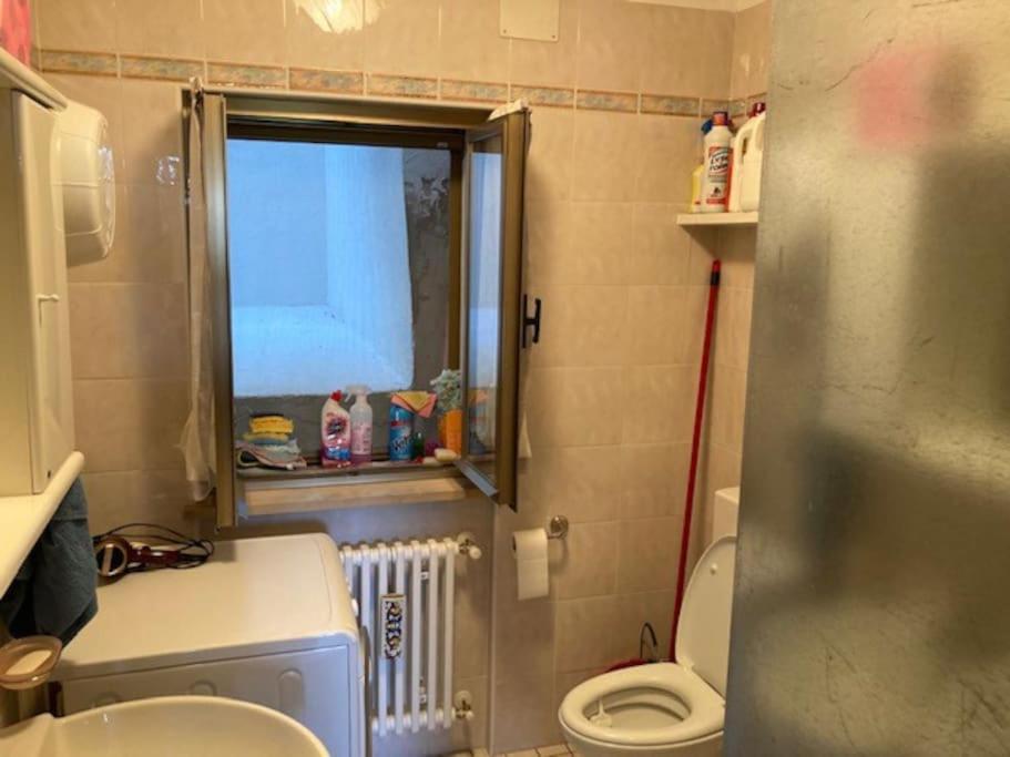 Casa Vacanza Da Berto Stregna Luaran gambar