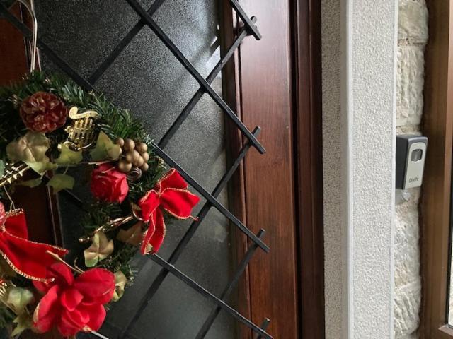 Casa Vacanza Da Berto Stregna Luaran gambar