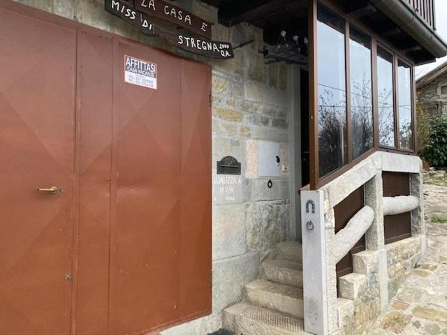 Casa Vacanza Da Berto Stregna Luaran gambar