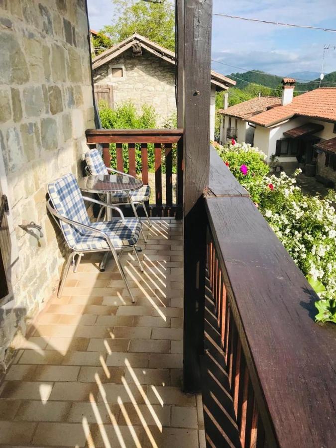 Casa Vacanza Da Berto Stregna Luaran gambar
